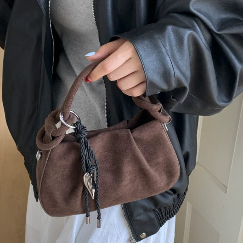 Small Suede Fashion Leather Sh - Interior Design Trends 2026 review and price