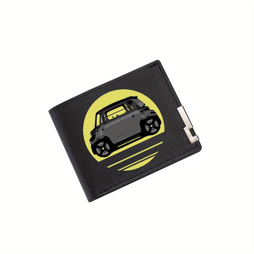 Gray car yellow sun black back - Interior Design Graphic Design review and price