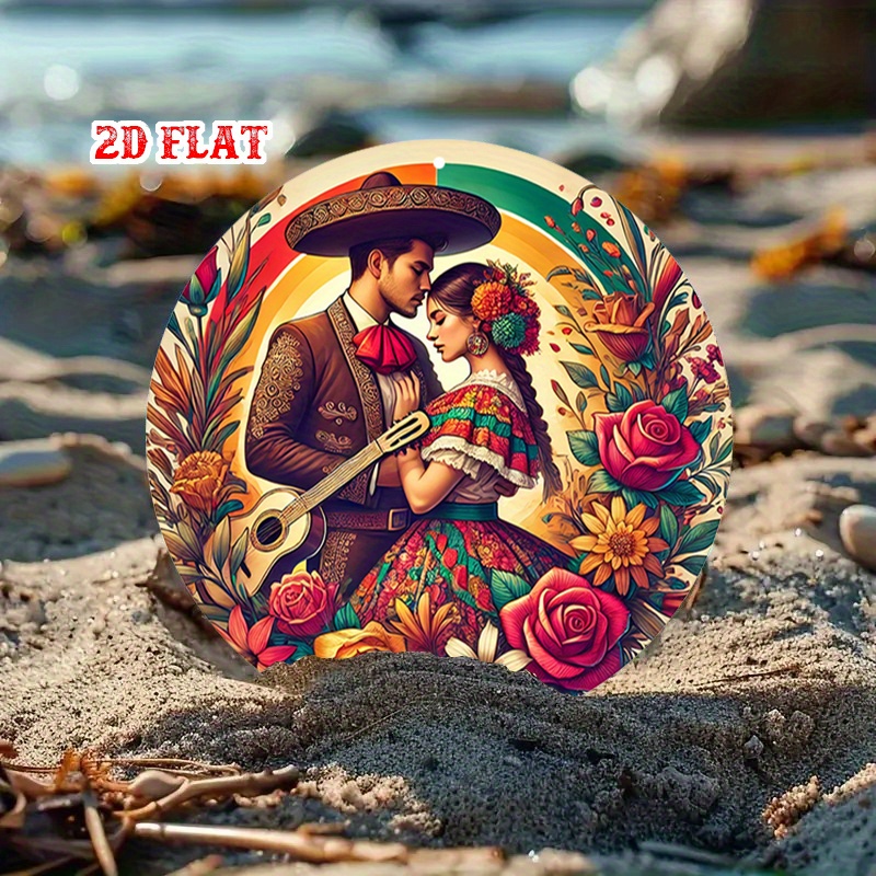Mexican romantic round logo ho - Interior Design Years Of School review and price