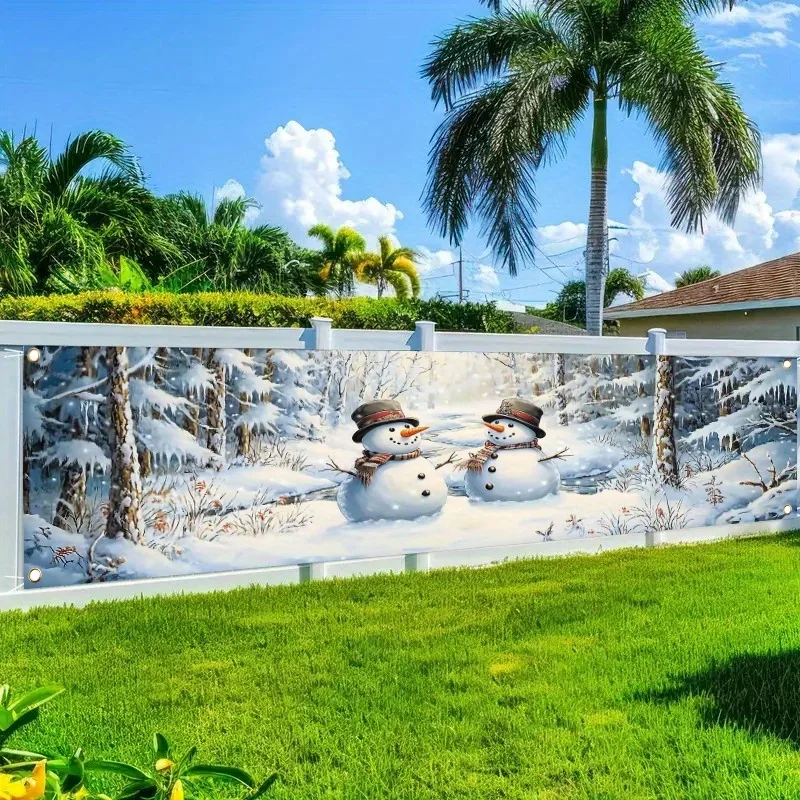 1 Happy Winter Snowman Snowfla - Interior Design Years Of School review and price
