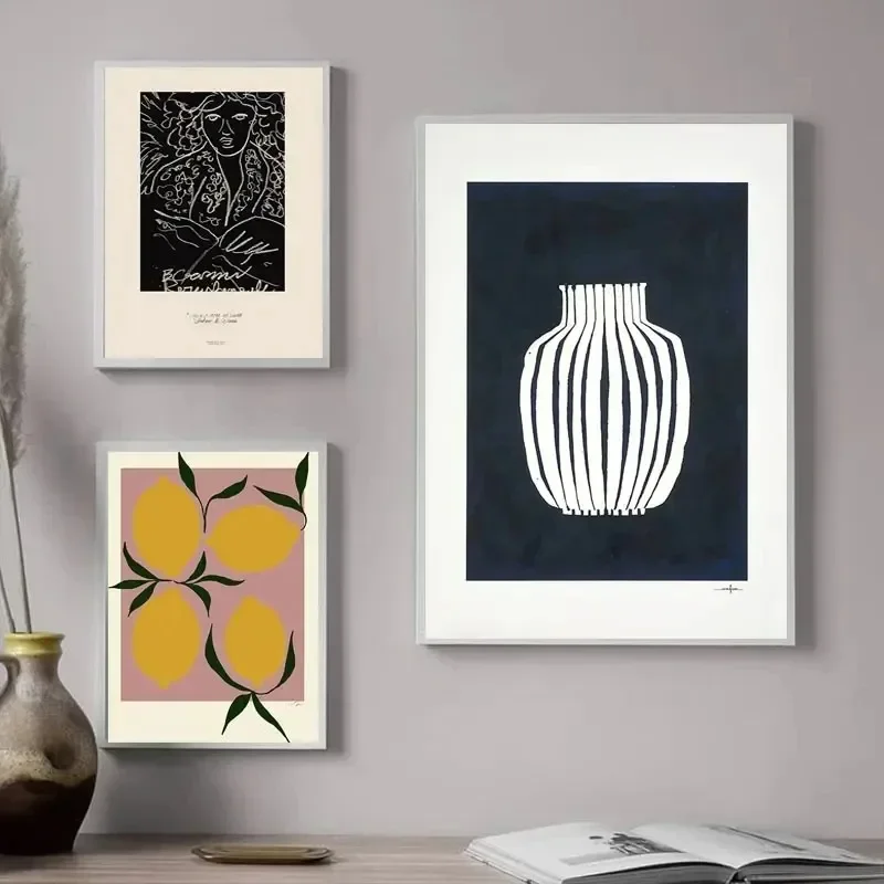 Nordic Diamond Painting Wall P - Interior Design Drawing review and price