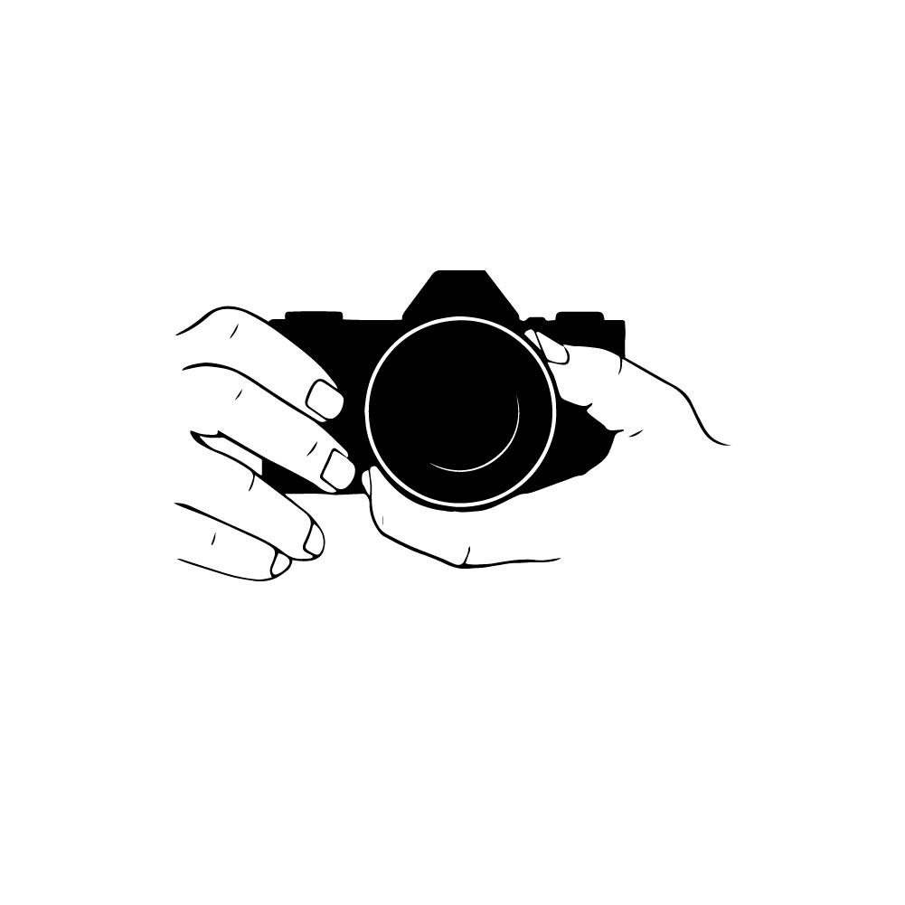 Camera Snapshot Wall Stickers  - Interior Design Studio review and price