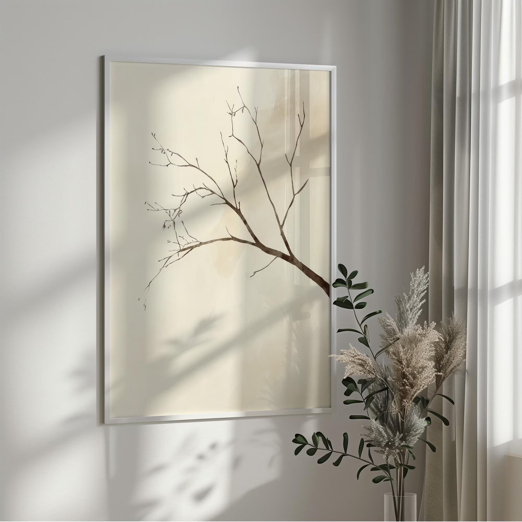 Interior wall art, Wabi-sabi,  - Interior Design Studio review and price