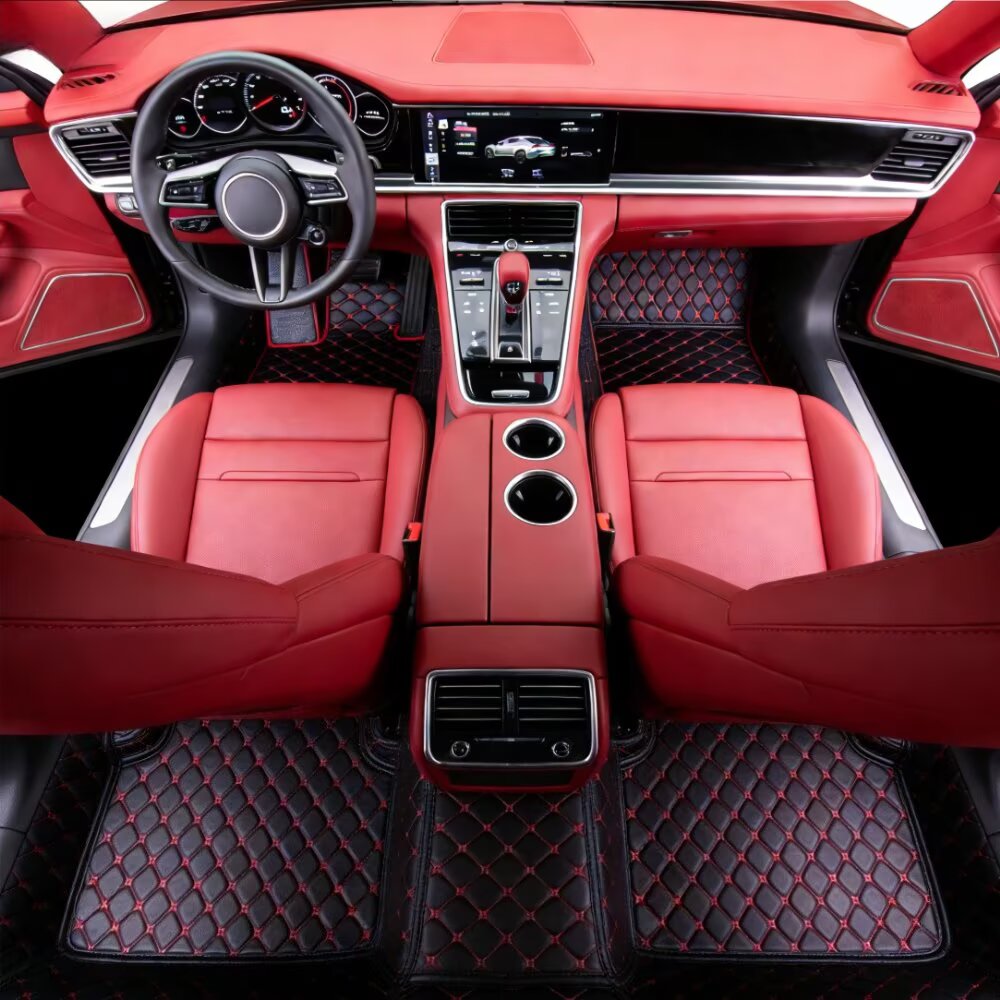 Custom 3D Full Coverage Car Fl - Interior Design Id review and price