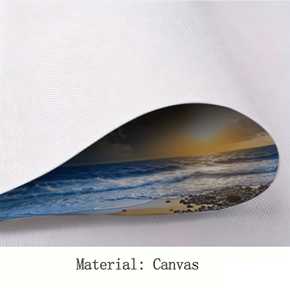 1PC-Canvas poster Unframed Oce - Interior Design Drawing review and price