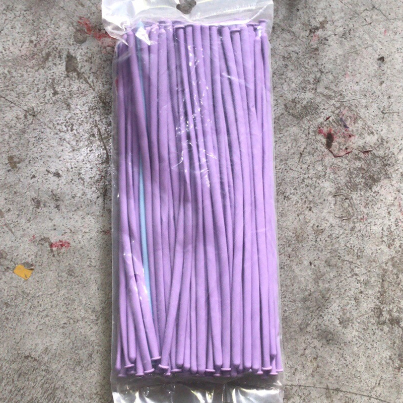 Macaron Long Balloon 1.8g Vers - Interior Design Years Of School review and price