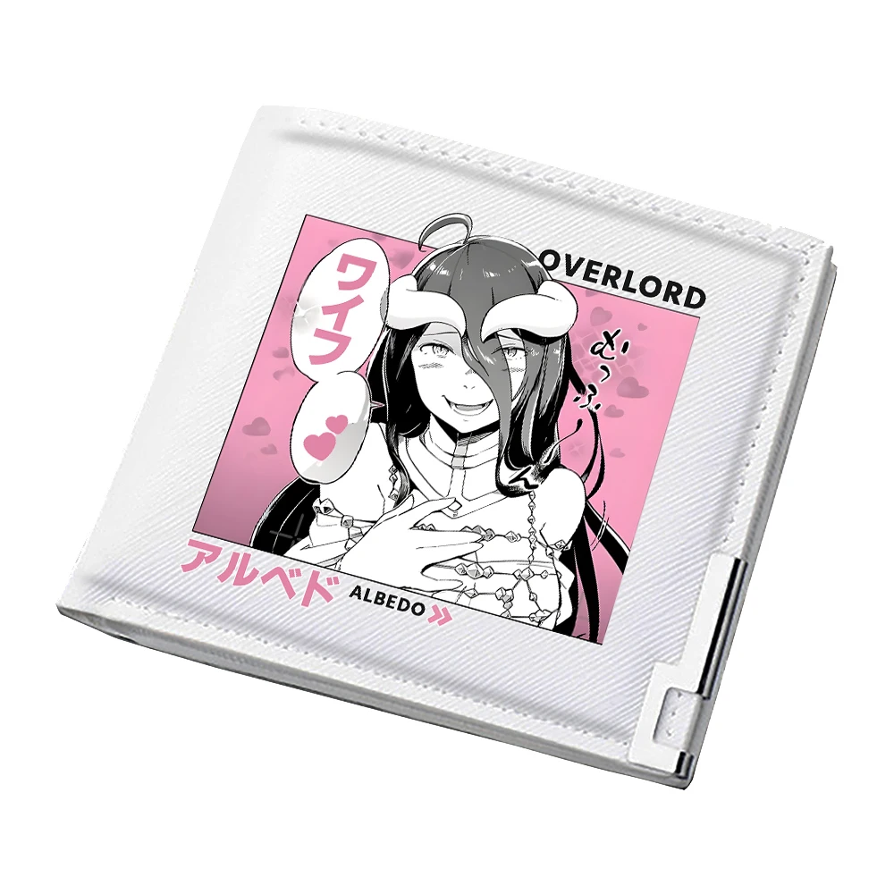 Overlord Anime Short Wallets C - Interior Design Id review and price