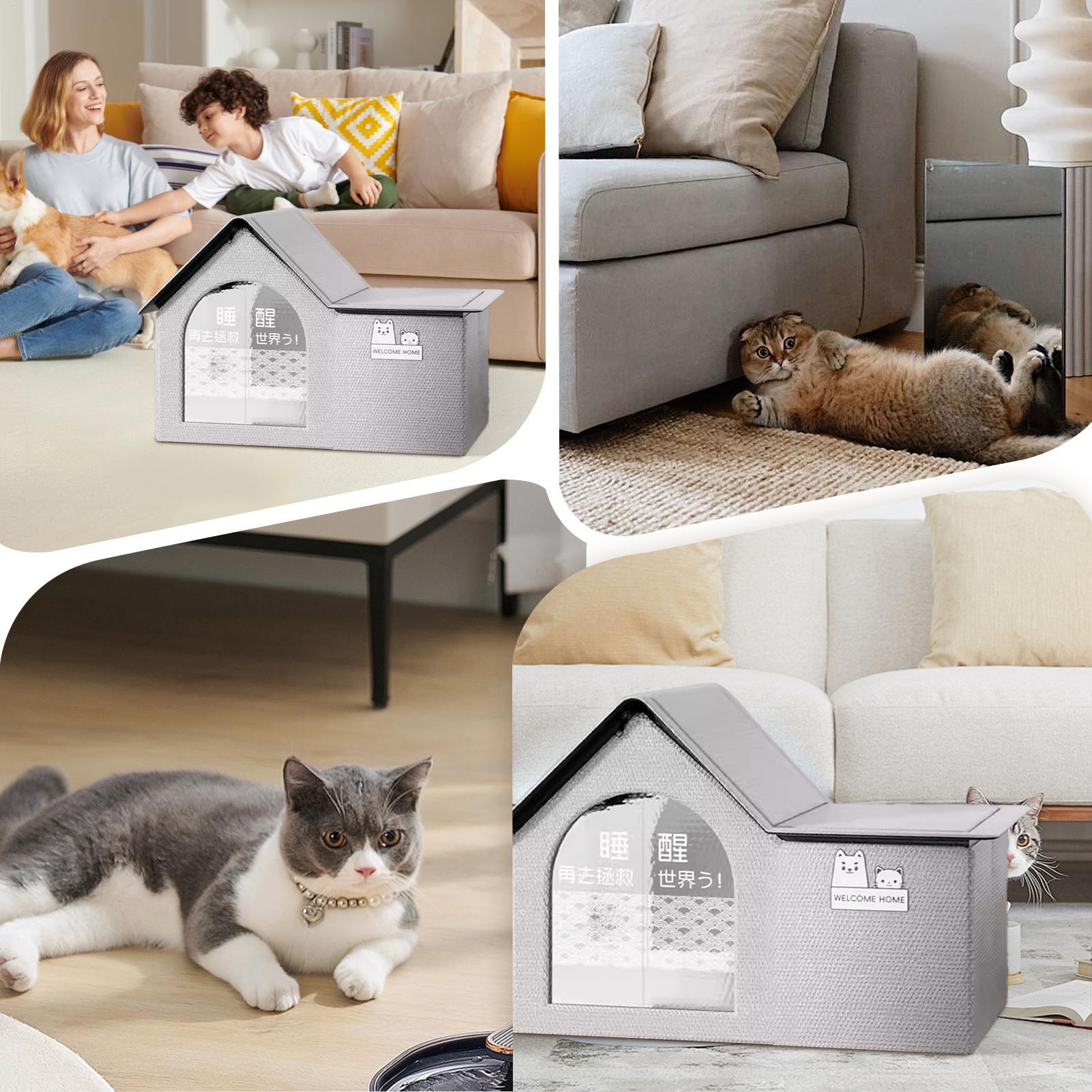 Pet cooling house foldable pet - Interior Design Deck review and price