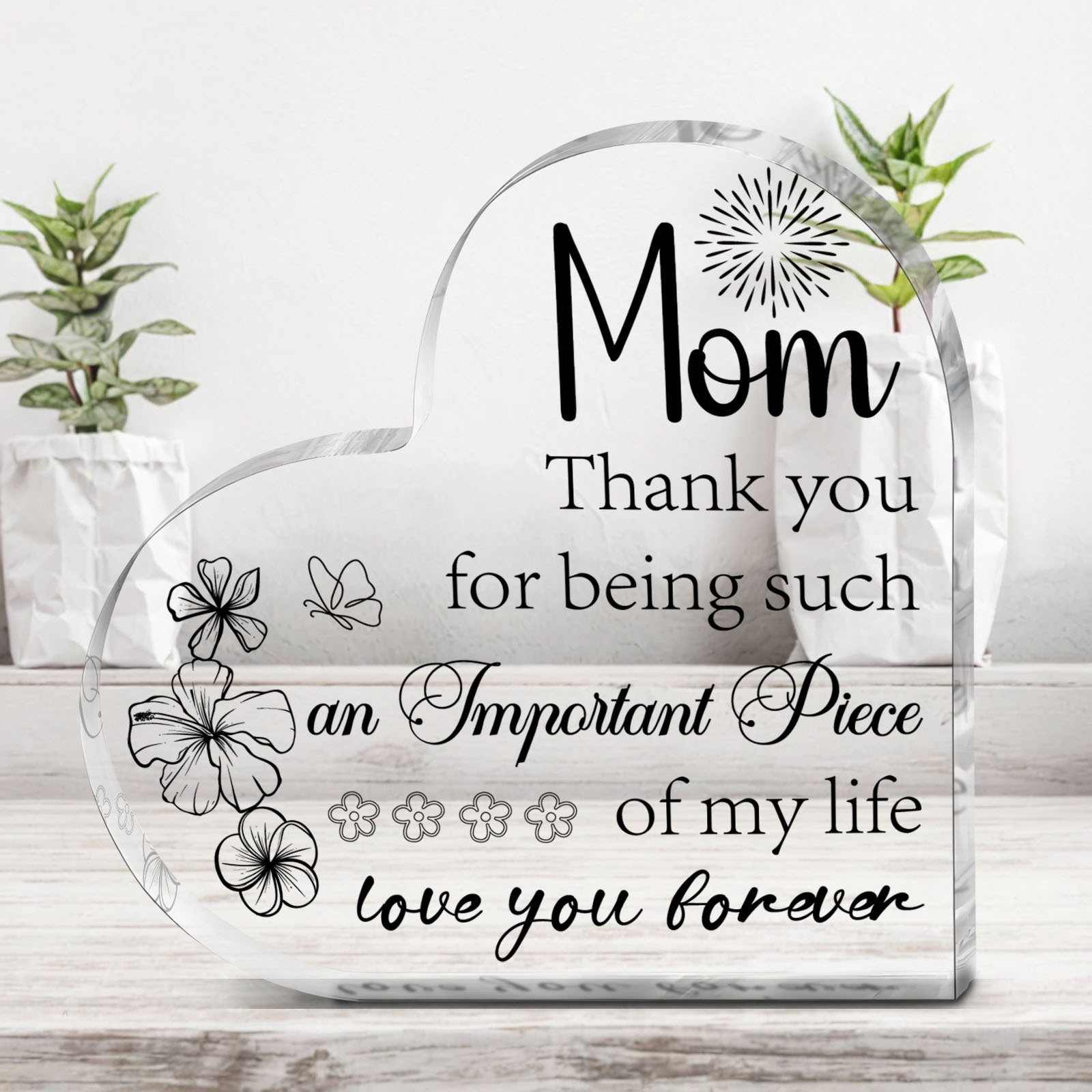 CIFBUY Acrylic Wall Art Decor  - Interior Design Years Of School review and price