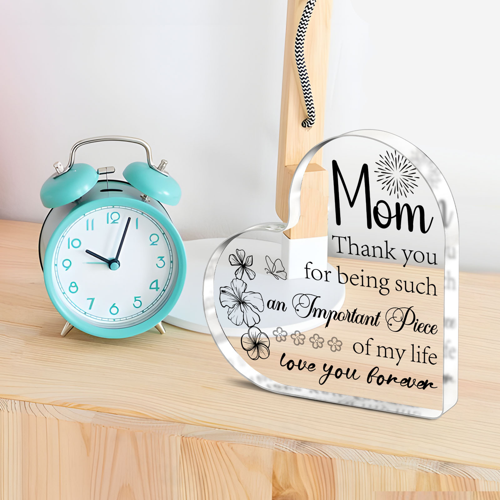 CIFBUY Acrylic Wall Art Decor  - Interior Design Years Of School review and price